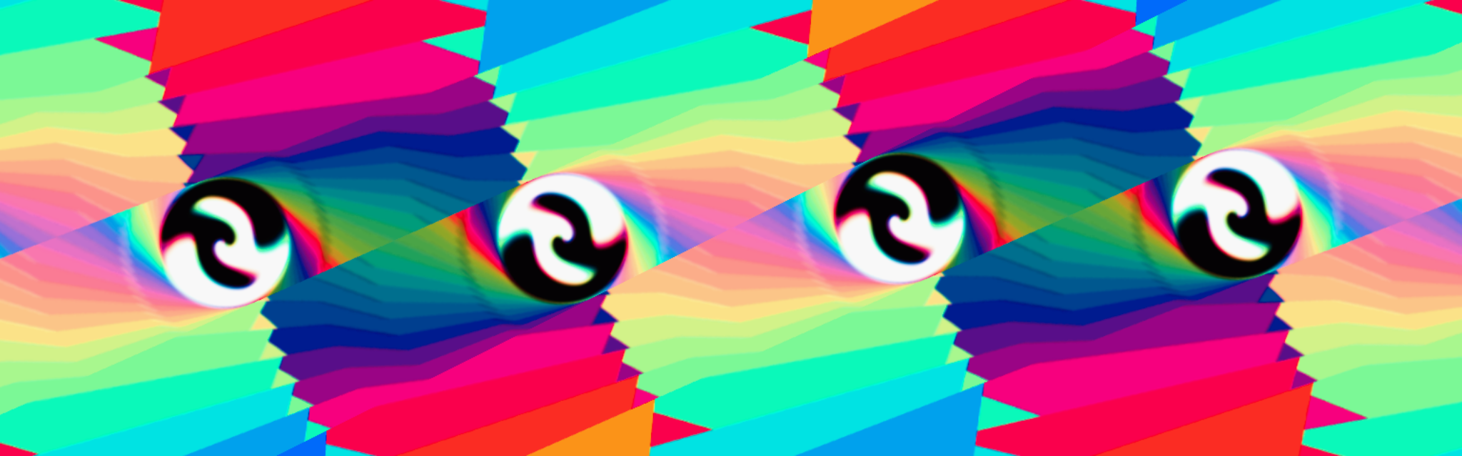 Swirl Banner